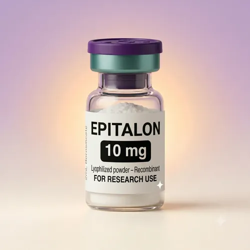 Epitalón Vial 10 mg